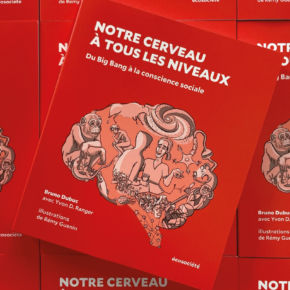 Le livre « Notre cerveau à tous les niveaux » et son site web maintenant accessibles !